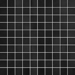 black and white square pattern