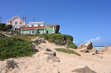 house on the beach