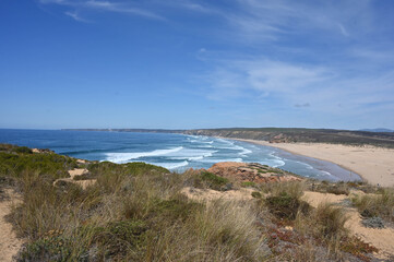 Beach in Portugal
