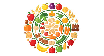 Celebrate World Food Day A Diverse and Nutritious Global Food Guide