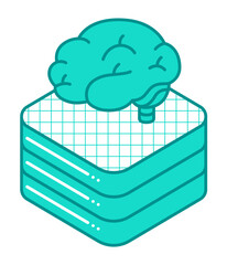 AI Brain and Server System