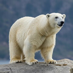 Fototapeta premium polar bear