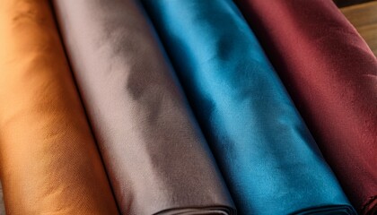 premium fabric rolls for tailoring and design projects