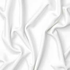 Fototapeta premium white silk background