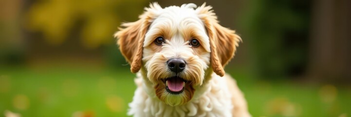 Adult Irish Soft Coated Wheaten, wavy white & light brown coat , wheaten, white, irish soft coated wheaten terrier