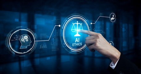 AI is transforming society, raising important ethics questions. Ethics in AI design ensures fairness. AI ethics promote responsible decision. Balancing AI power with strong ethics is essential. Spline