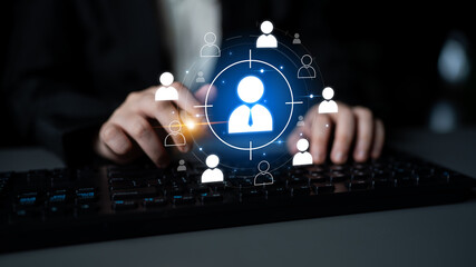 Customer targeting helps identify audience. improves strategy target, customer targeting supports...
