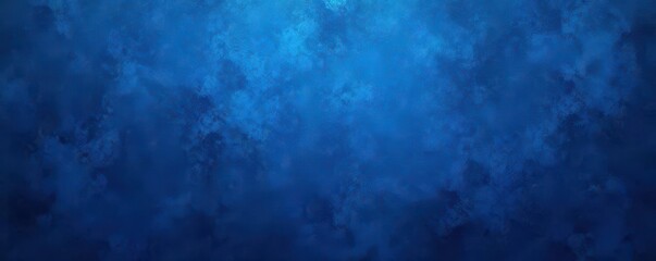Abstract deep blue textured surface, subtle grain , canvas, wallpaper
