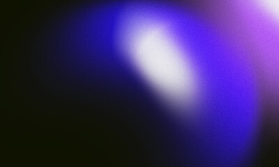 abstract blue background with particles Gradient color noise texture with multicolored
