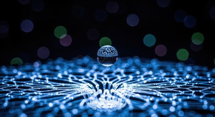 Emerging scientific discovery and technological innovation concept