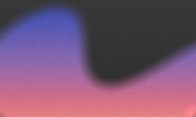 Gradient color noise texture with multicolored abstract pattern