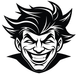 Wild tribal tattoo design featuring a fierce lion head illustration with a subtle skull symbol