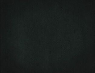 Textile texture. Dark green old book cover. Rough canvas surface. Blank retro page. Empty place for text. Perfect for background and vintage style design.