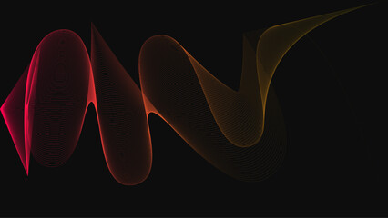 abstract background for desktop wallpaper and banner