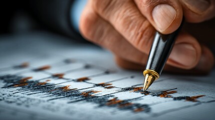 Closeup judge analyzing HA diagram highlighting courtroom hierarchy, legal authority flow, decision process structure, and detailed judicial data interpretation for case review