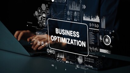 Business Optimization Strategy with Data Analysis and Digital Tools for Enhanced Efficiency and...