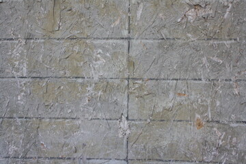 old stone wall