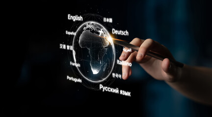 Global communication thrives through multilingual tools, cross-cultural messaging, and digital platforms for worldwide language exchange. Latch