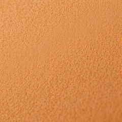 Fototapeta premium Orange Foam Texture with Dense Pores and Granular Surface Detail