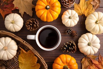 autumn still life