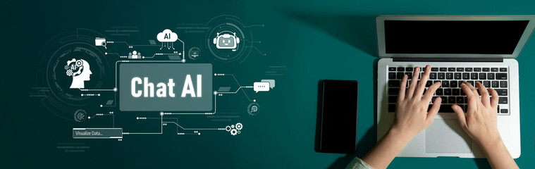 AI chatbot using prompt engineering and LLM deep learning delivers explainable generative AI for...