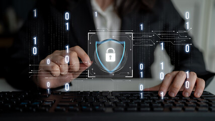 Cyber security protects against breaches, hacks, and network attacks using strong infrastructure...