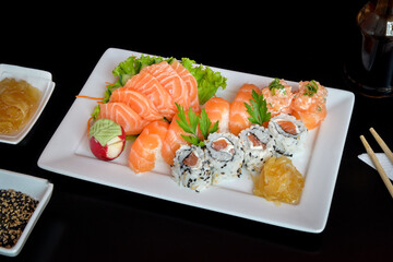 Comida japonesa - Combinado