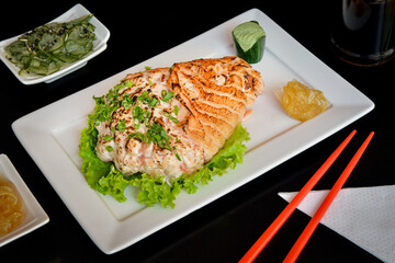 Comida japonesa
