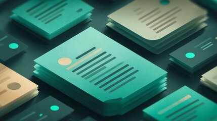 Regulatory framework analysis report cover showing compliance overview, law enforcement guide, organizational policy review, and risk management legal document design