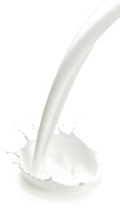 Milk splash
