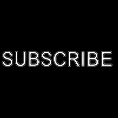 Simple, bold "SUBSCRIBE" text