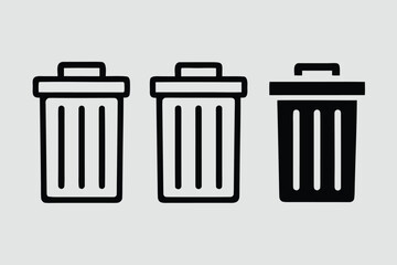 recycle bin icon