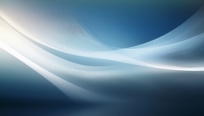 abstract minimalist modern background for website homepage featuring soft blurred light forms that create serene