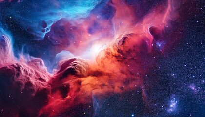 vibrant space background colorful cosmic scenery deep space art beautiful galaxy wallpaper stunning nebula background sci fi themed design astronomy lovers background mesmerizing outer space