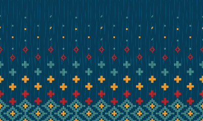 Ethnic Pixel Patterns, Traditional Designs pattern for Saree, Patola Saree, Dupatta, Dupatta, Clothes, Batik, Knitwear, Embroidery,background or wallpaper
