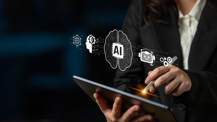 AI assistant with LLM, big data, machine learning, and generative AI powers prompt engineering and supports agentic AI for advanced business applications. Latch