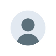 User Profile Icon Vector Avatar Or Person Icon Profile