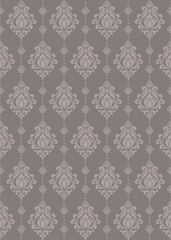 Fototapeta premium traditional pattern vector seamless design, elegant Thai traditional pattern vector art, luxury Thai traditional pattern vector background for Wallpaper, Fabric, tile, Branding, Packaging, Invitation