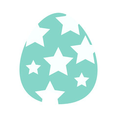 Easter, Easter egg, Easter egg celebration, Easter egg day, vector, hand drawn, isolated, 3d rendering, 3d, element, illustration, silhouette