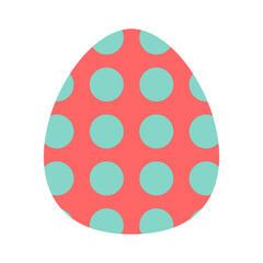 Easter, Easter egg, Easter egg celebration, Easter egg day, vector, hand drawn, isolated, 3d rendering, 3d, element, illustration, silhouette