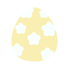 Easter, Easter egg, Easter egg celebration, Easter egg day, vector, hand drawn, isolated, 3d rendering, 3d, element, illustration, silhouette