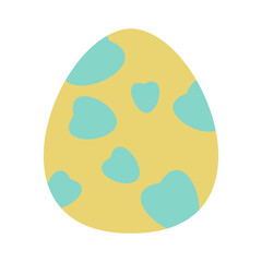 Easter, Easter egg, Easter egg celebration, Easter egg day, vector, hand drawn, isolated, 3d rendering, 3d, element, illustration, silhouette