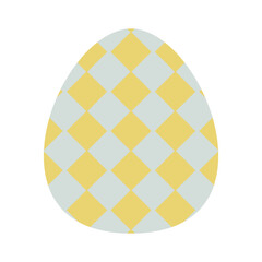 Easter, Easter egg, Easter egg celebration, Easter egg day, vector, hand drawn, isolated, 3d rendering, 3d, element, illustration, silhouette