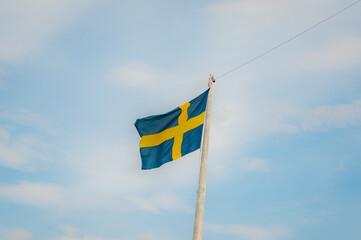 Sweden Flag