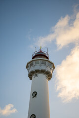 Jan Van Speijk Leuchtturm Egmond aan Zee