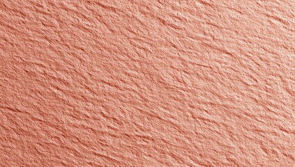 Textured pinkish-red surface