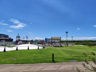 公園