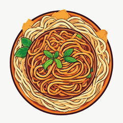 Delicious Noodle Design Very Cool