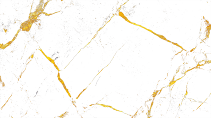 modern marble background with thin golden cracks stylish abstract texture