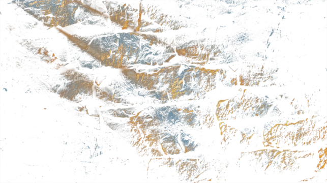 gray cracked marble with golden veins artistic transparent abstract stone design - Powered by Adobe